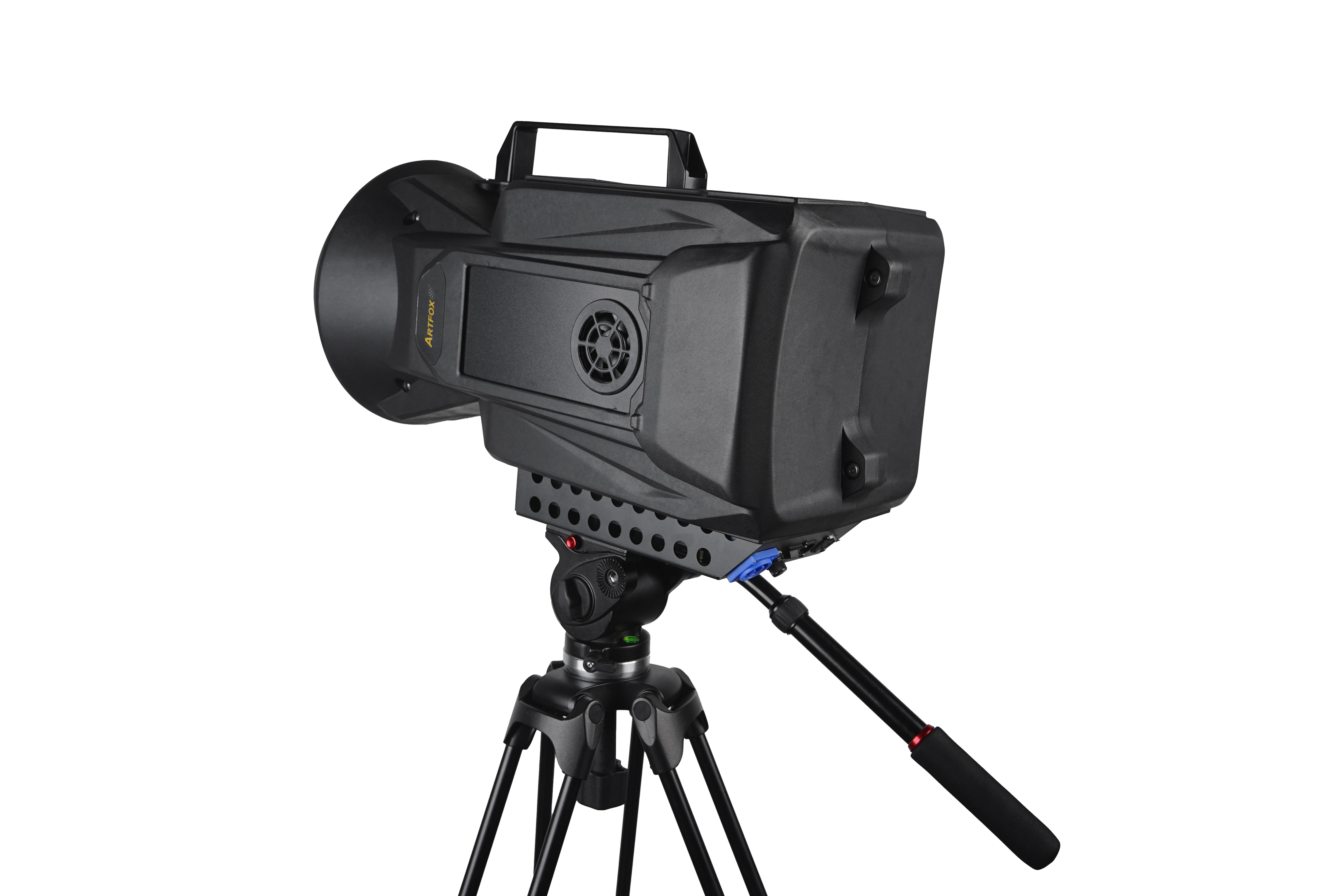 Follow Light:Compact size, LED 500w